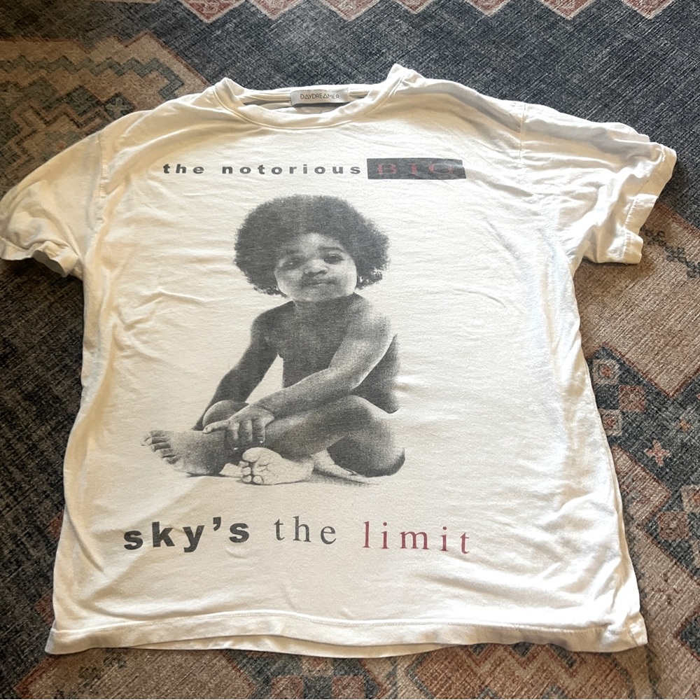 Daydreamer Biggie Smalls